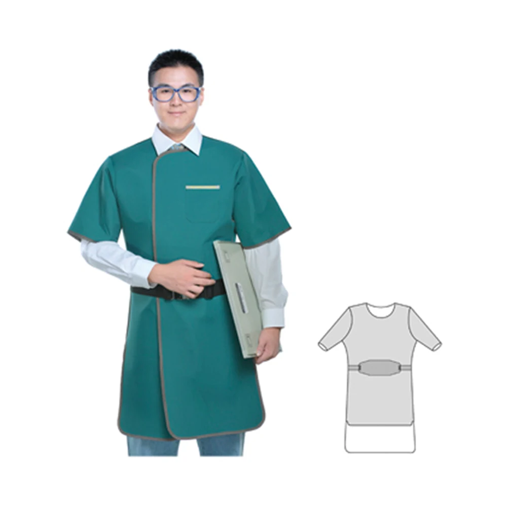 LTXA05 x-ray protection double face lead gown lead apron