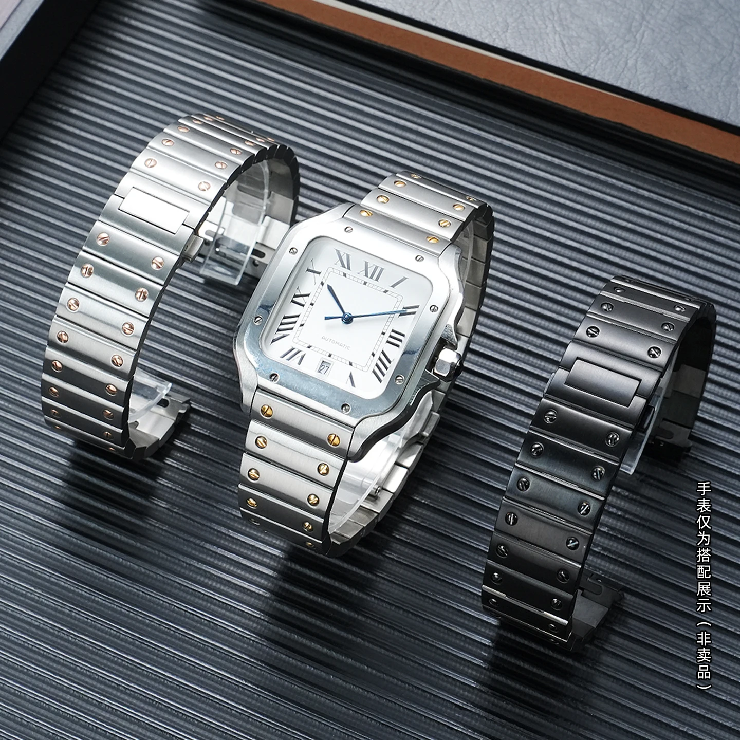For Cartier Santos quick relea - огляд і ціна Cartier Watch Ballon Bleu