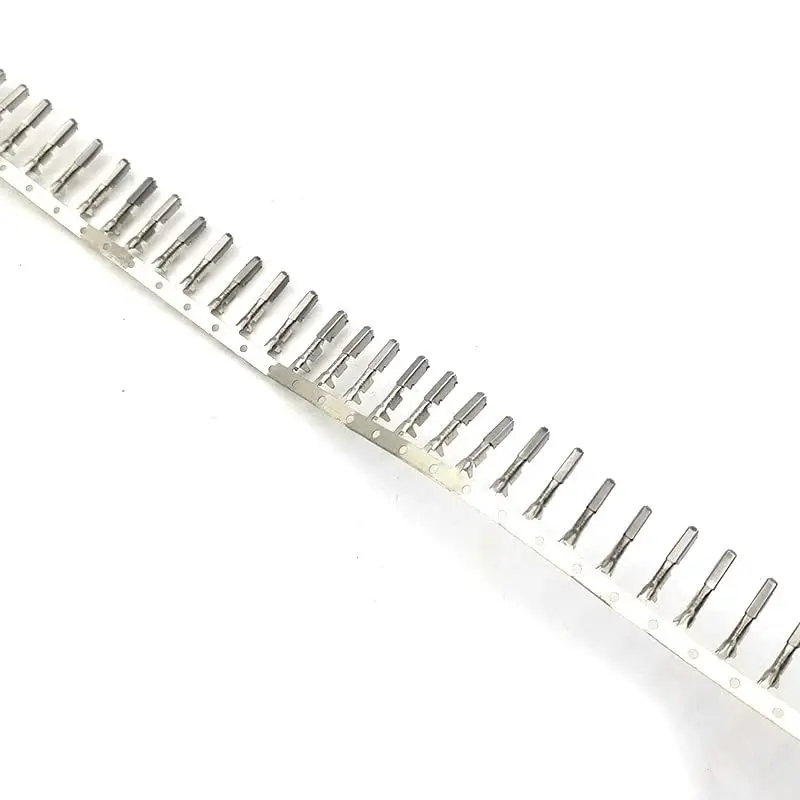 

Новый набор обжимных клемм 50 шт. для ремонта проводов