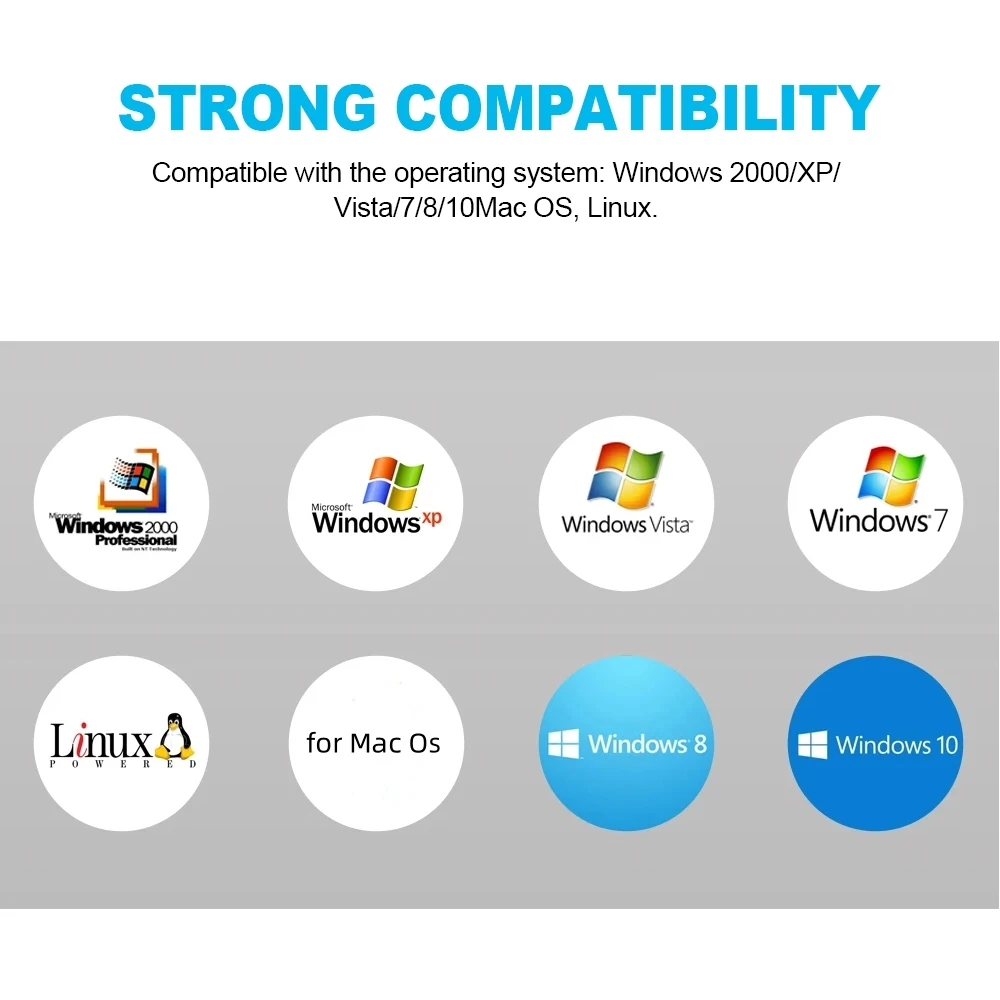150Mbps WiFi การ์ดเครือข่ายไร้สาย 2.4GHz USB 2.0 อะแดปเตอร์ 802.11 b/g/n พร้อมชิปเซ็ตเสาอากาศ Ralink 8188ETV สําหรับแล็ปท็อปพีซี