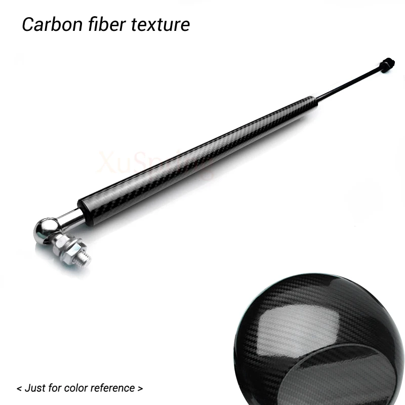 Auto Strut Bars Voor Golf 8 MK8 2020-2025 Bonnet Hood Cover Gas Shock Lift Ondersteuning Hydraulische staaf Accessoires Geen Boren Lassen