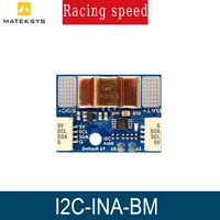 MATEK Mateksys I2C-INA-BM ULTRA-PRECISE I2C POWER MONITOR for RC FPV Drone