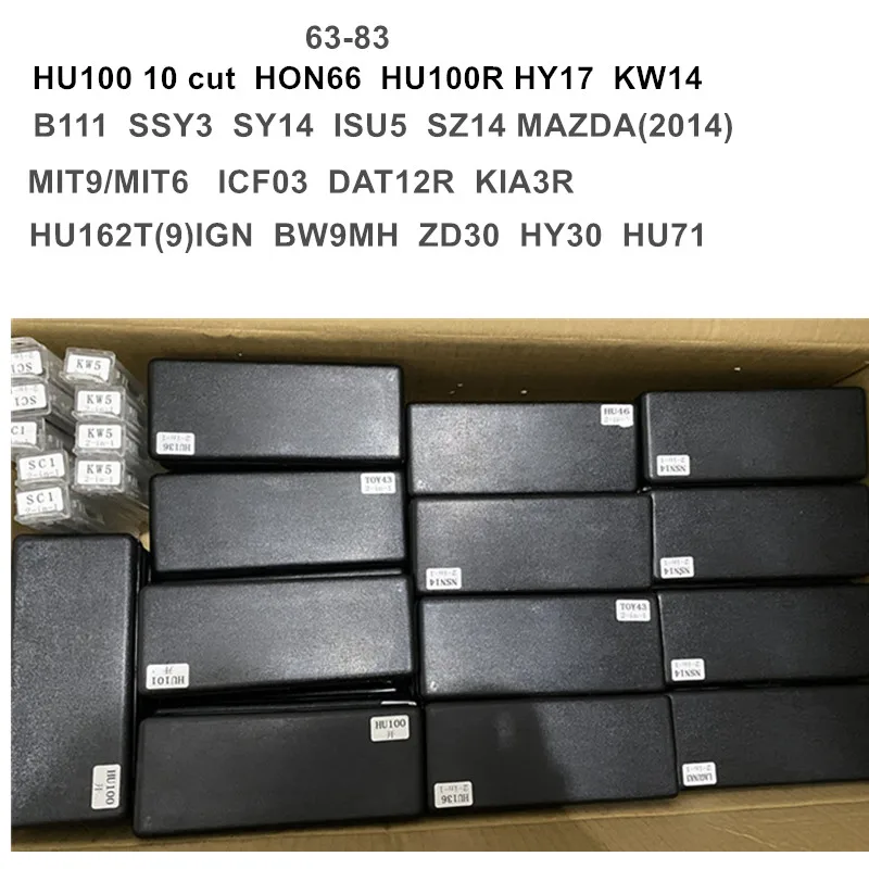 LISHI 2 in 1 도구, HY15 HY16 HY17 HYN7R HYN11IGN HY22 TOY43AT IGN TOY43R IGN MIT11 IGN NSN14 IGN YM28 HU46 HU64 HU92