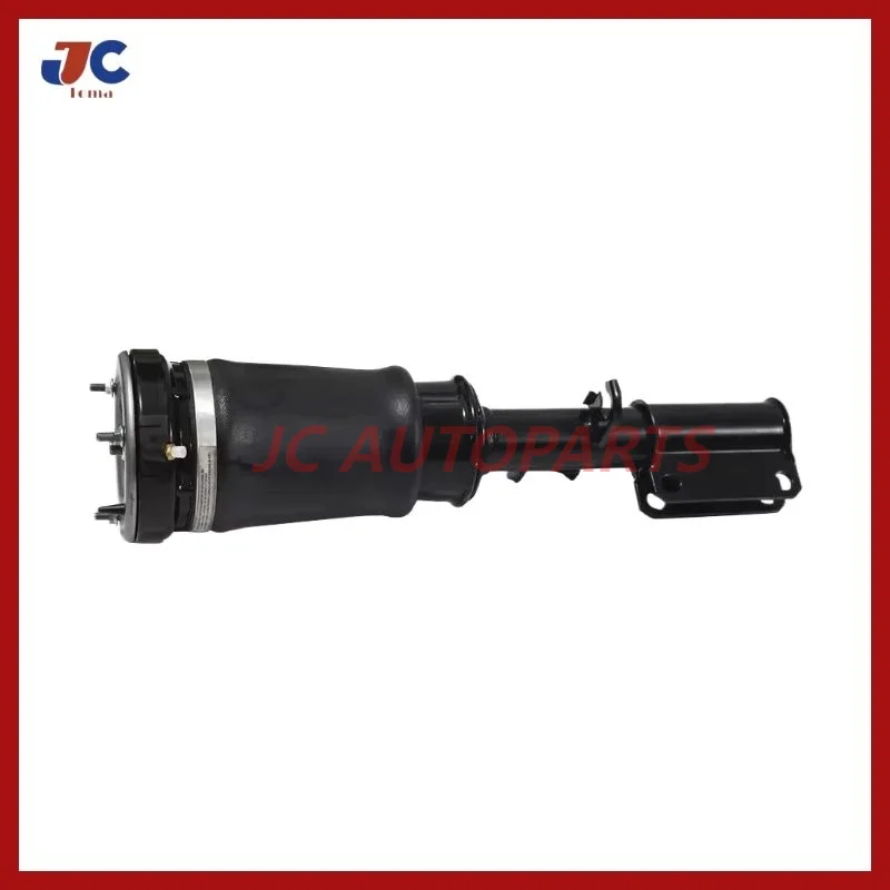 Front Air Suspension Shock Absorber For BM(W) X5 E53 Air Ride Strut Damper 37116757502 37116761444 Rubber Buffer Shock Absober