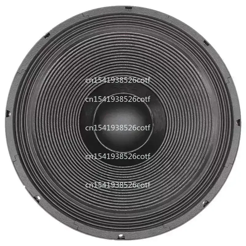 Speaker 2000 watts 100 core 8 ohm 18 inch neodymium magnetic speaker