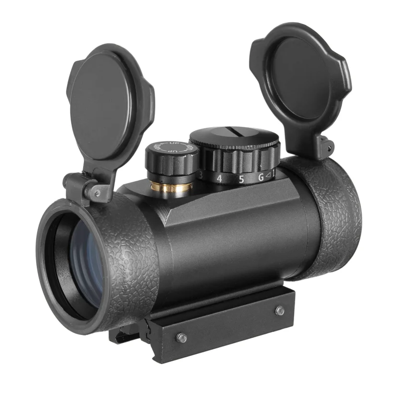 DOC High-Quality 1x40 Red and Green Dot with Internal Red Dot Holographic Optical HD Outdoor Telescope - view 5