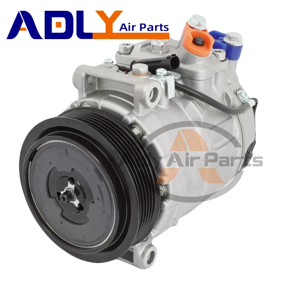 7SEU17C A/C AC Compressor For Mercedes-Benz C240 C320 CL500 CL550 GL450 GL550 ML350 ML500 ML550 TSP0155339 4471709901 4472008851