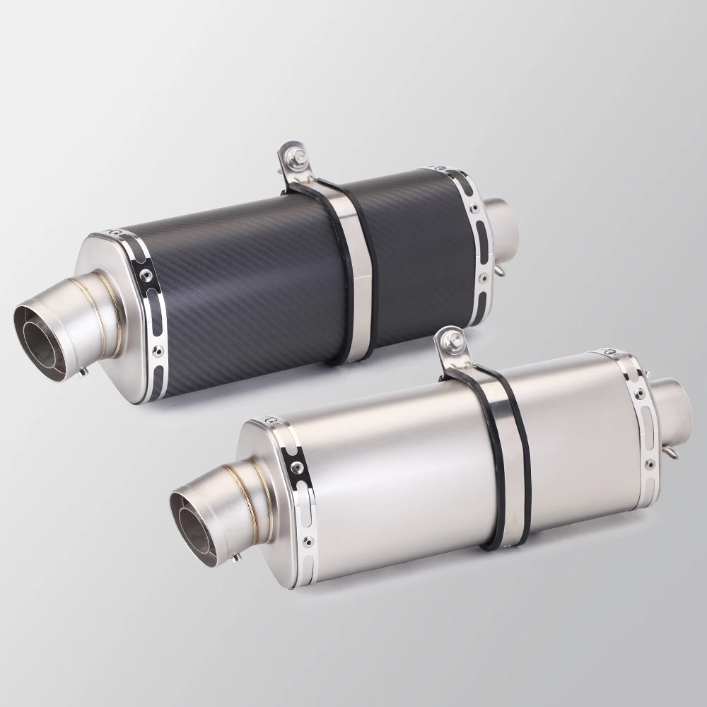 

Full system exhaust pipe high performance off-road bike muffler for honda crf300 T138 Muffler Exhaust 2021-2023