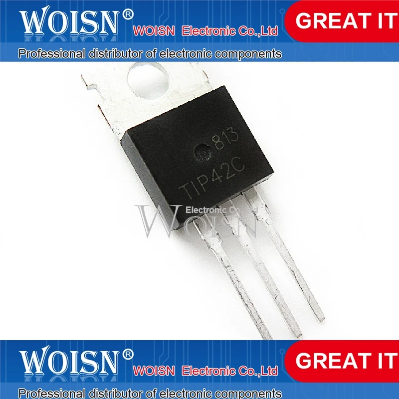 1-5-10pcs TIP42C TIP42  Price discounts Spot supply