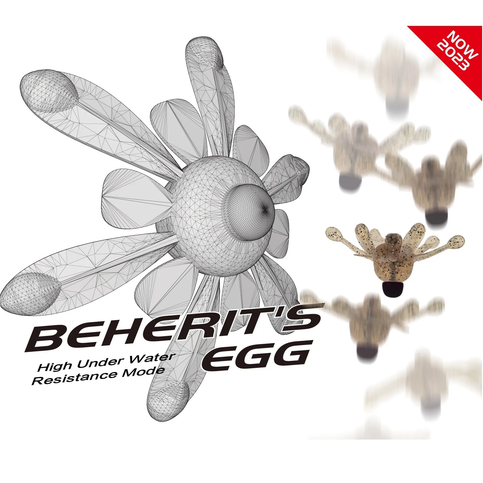 RAVENCRAFT BEHERIT'S EGG Floating 2.2