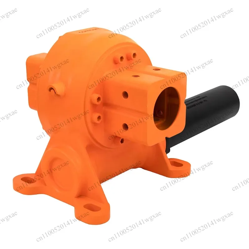 High Torque Solar Tracker Worm Gear Slewing Drive Slewing Bearing