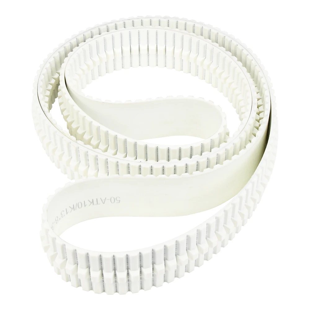 2026  K13 3050 PU Timing Belt with Trapezoidal Teeth Goodly Synchronous Belt for Packing Equipment Made of Rubber Kevlar Steel