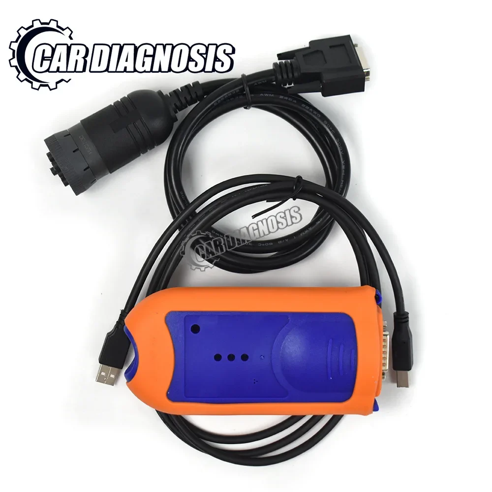 Edl V2 Toughbook CF C2 laptop+ Agricultural Construction equipment edl service diagnostic kit Electronic Data Link advisor