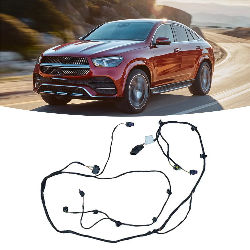 OEM 1675405633 الأسلاك تسخير تخطيط المساحة الضيقة كما هو موضح في الشكل سهلة التركيب مجموعة الأسلاك تسخير