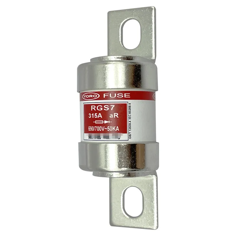 Veloce Fusibile RGS7 RGS19 700V/690V/660V 30A 100A 125A 150A 250A 300A 310A 350A 400A