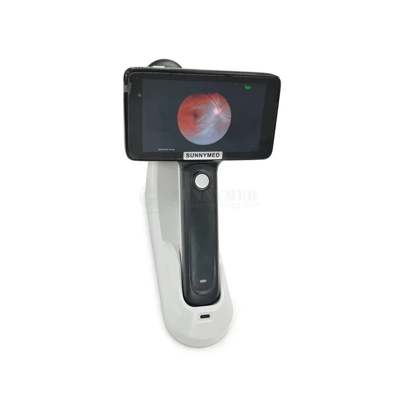 

SY-V042A Ophthalmic Fundus Handheld Portable Auto Focus Eye with Wifi USB Function