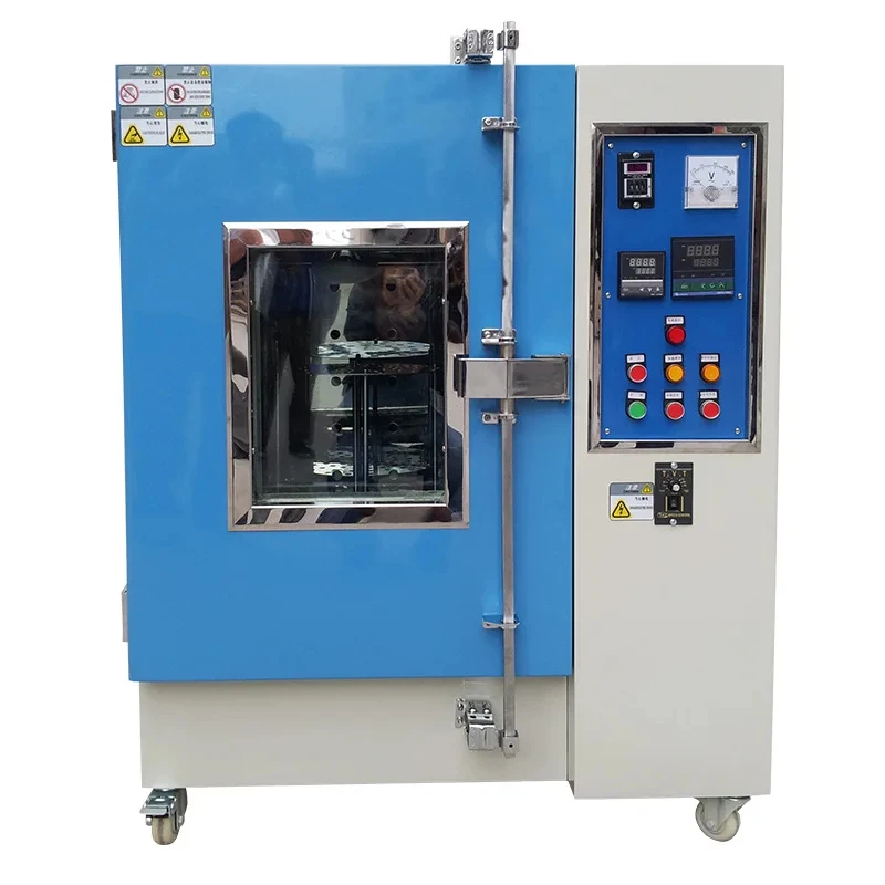 

Hot circulation high , constant temperature blast drying , industrial oven