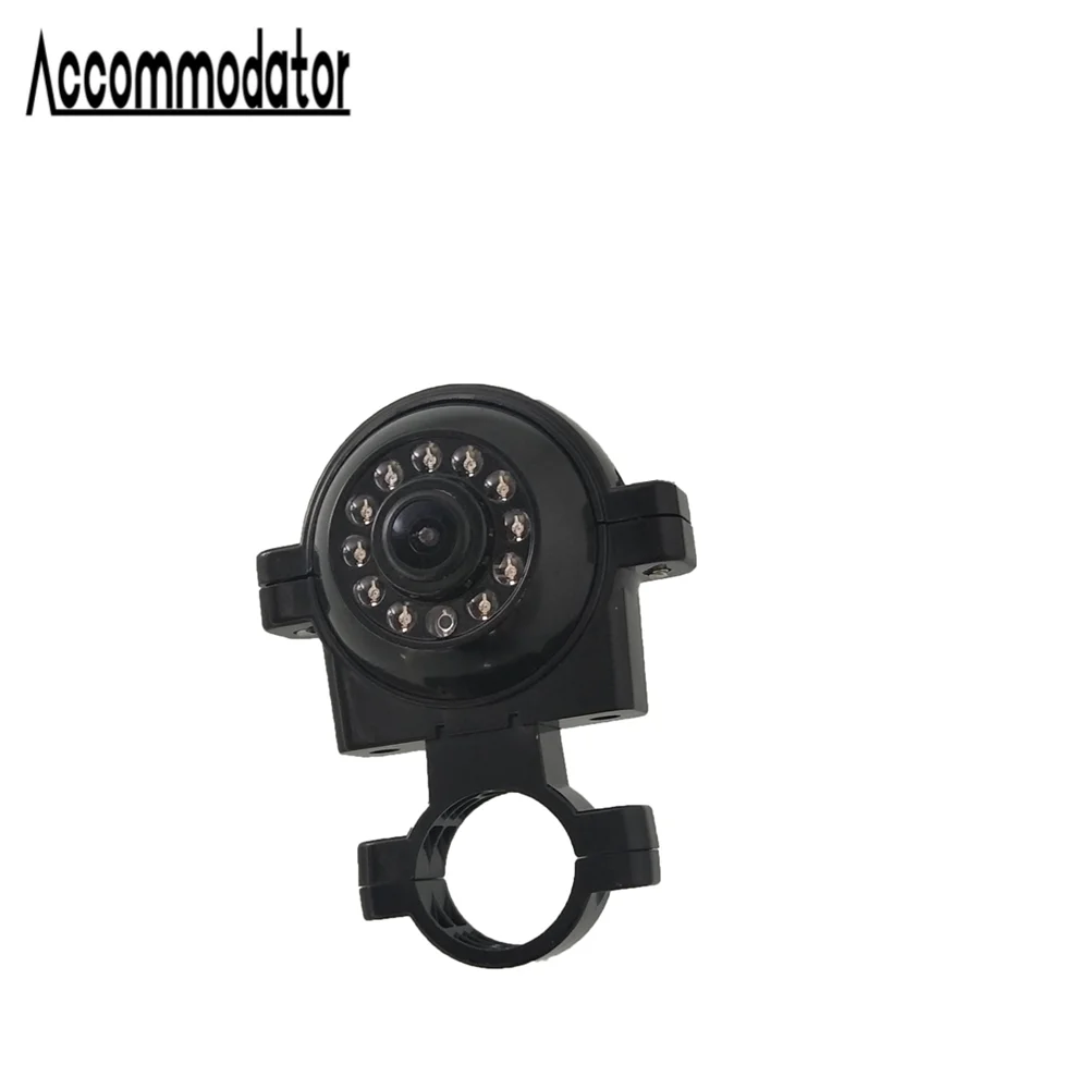 1MP 720P Night Vision Waterproof Car Security Camera CCTV Vehicle Taxi Camera