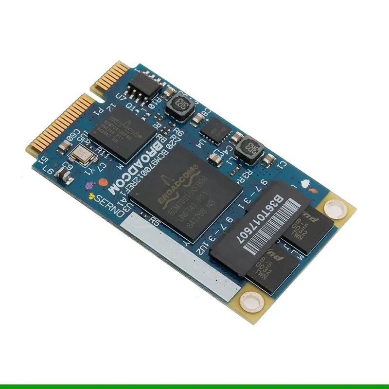 

U55C BCM970012 BCM70012 AW-VD904 Mini PCIE Card for HD Video Module Replaceme