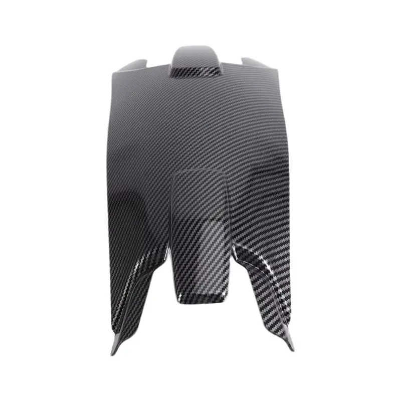For Triumph Trident 660 2021-2025, Rear Hugger Splash Cover Fender Extender Guard Mudguard For Trident 800 2026 Carbon Fiber