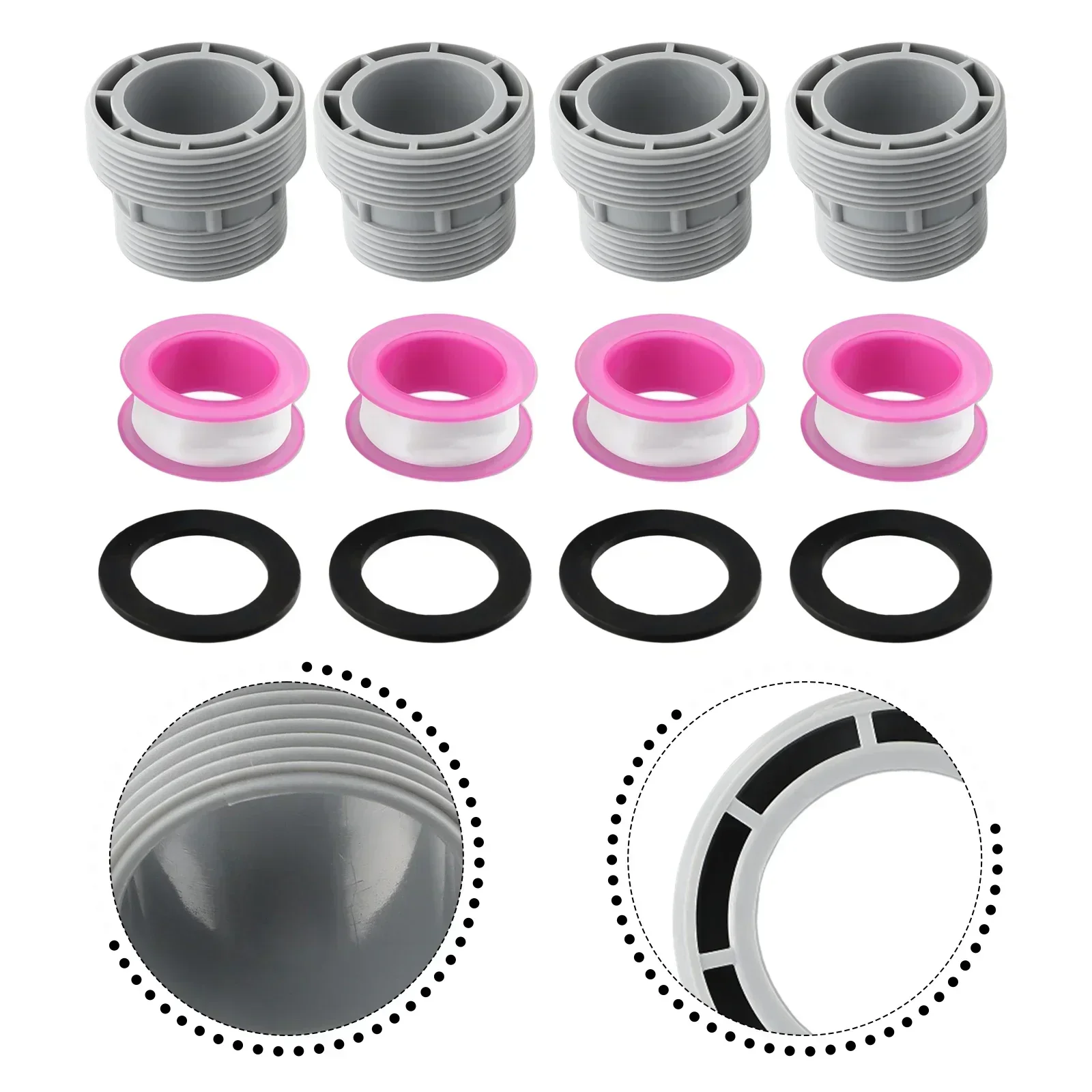 40mm To 1 1/2