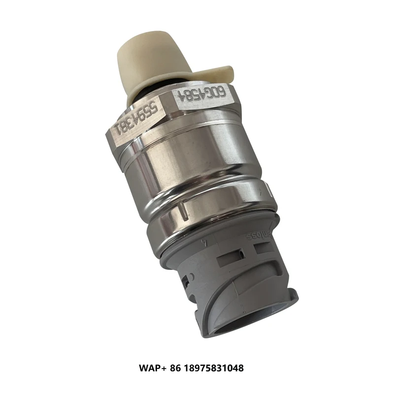 

5594381 Engine Spare Parts QSK19 QSK19G Pressure Sensor for Ships, Railway Tracks, Mines Machinery