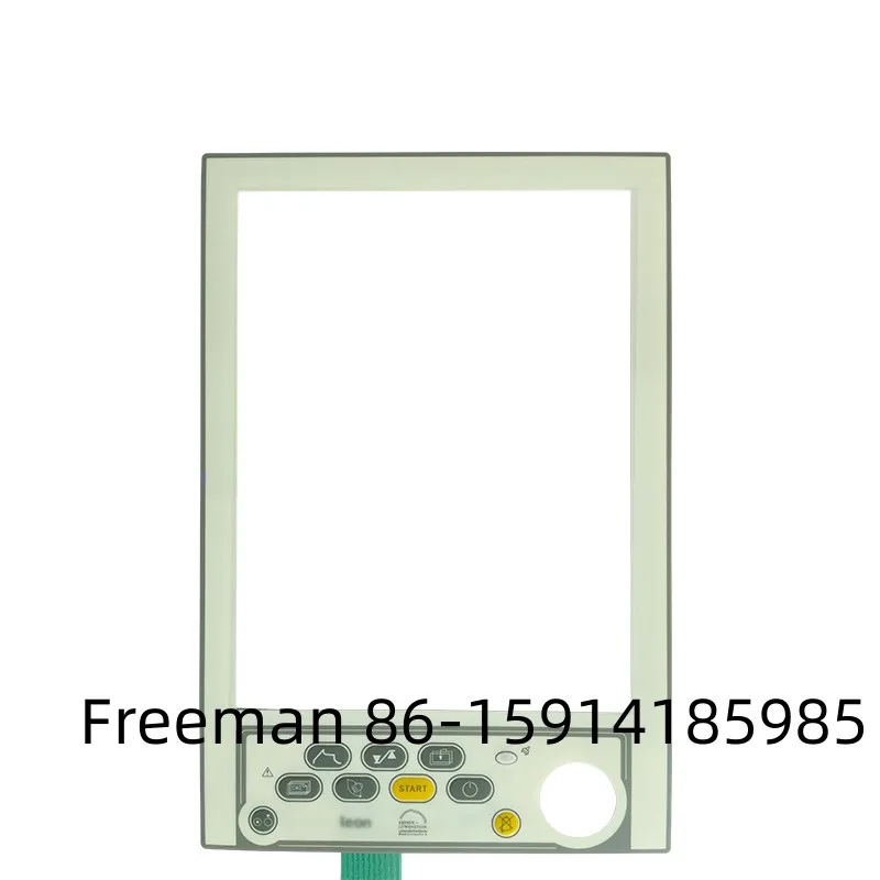 

New Compatible Replacement Touch Membrane Keypad For HEINEN+LOWENSTEIN HEINEN LOWENSTEIN LEON