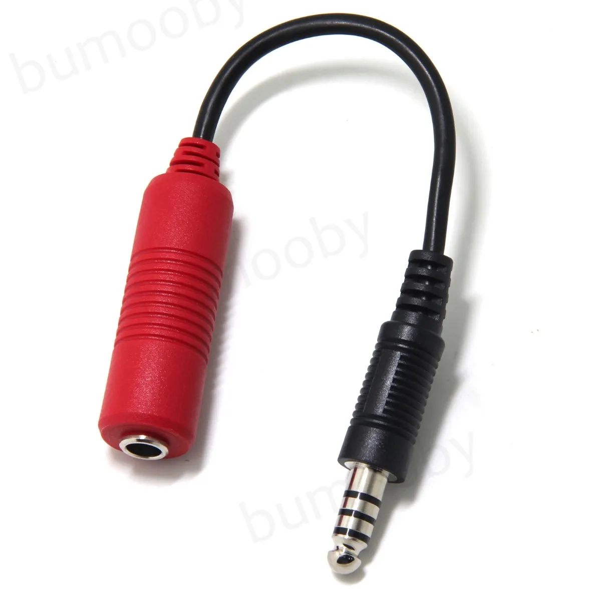 NASCAR Helmet Kit to IMSA Car Harness Cord Adaptor Cable