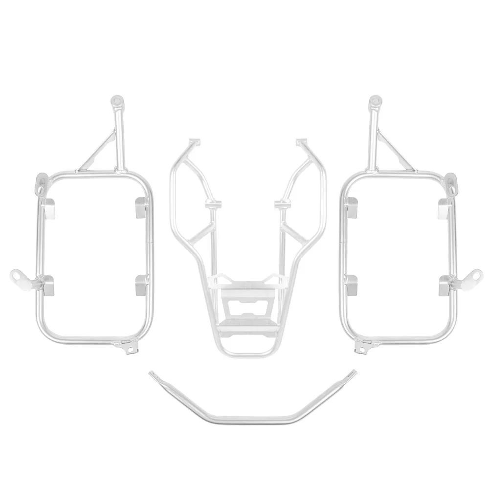 Motorcycle Side Case Rack for BMW R1300GS Stainless Steel Pannier Bracket Luggage Rack Direct Fit