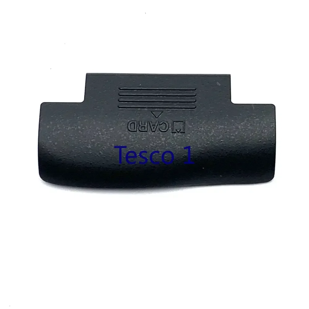 新しいオリジナルニコン D7000 SD メモリカードチャンバードアカバー蓋ゴム修理交換部品