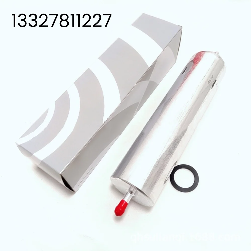 Car Fuel Filter Kit 13327811227 For BMW E46 E60 E61 E66 E70 E71 E81 E83 F02 F07 F10 F11 F15 F16 118d 520 730 X3 X5 MINI F55~F61