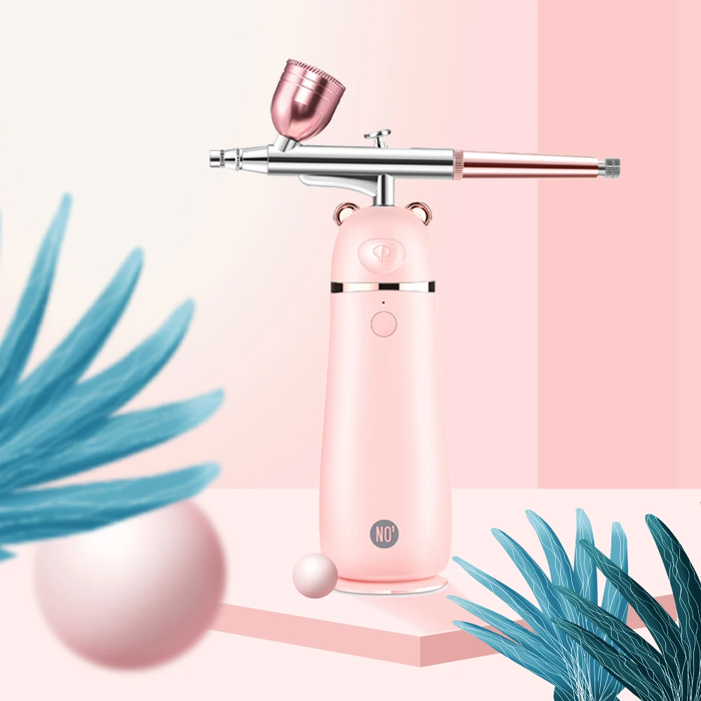 Wholesale portable skin care mini Oxygen Jet Injection Oxygen Beauty Instrument