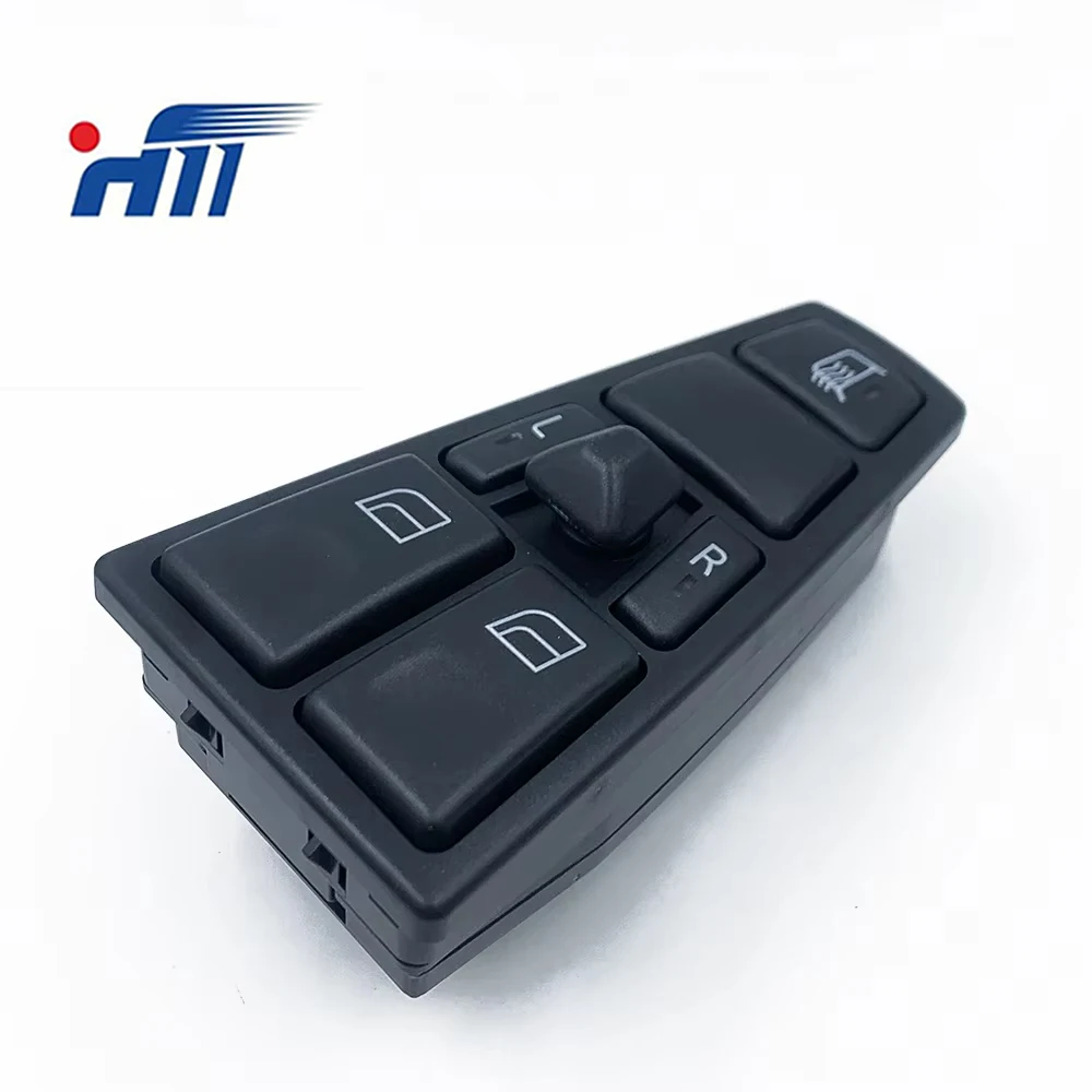 

OE：21628532 20752917 22569484 Window Control Switch Front Left for 05-14 Volvo VN VNL Power