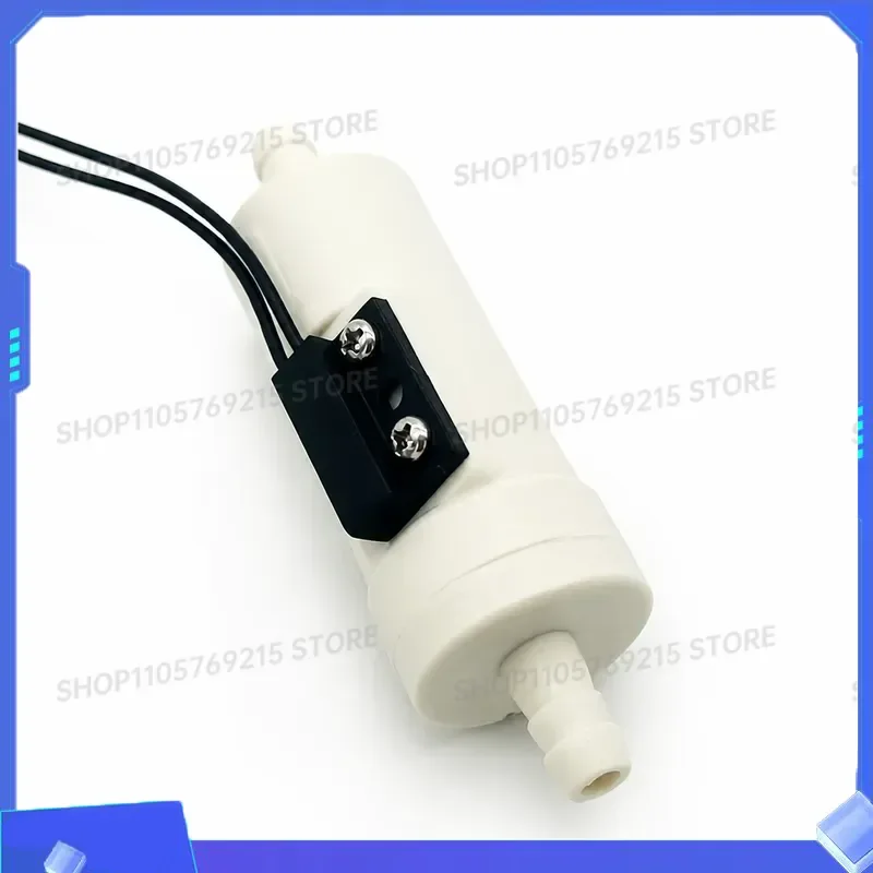 for Flow Switch with Quick connect Port Small bore Push fit Flow Sensor with Switch Signal OKD 0808L