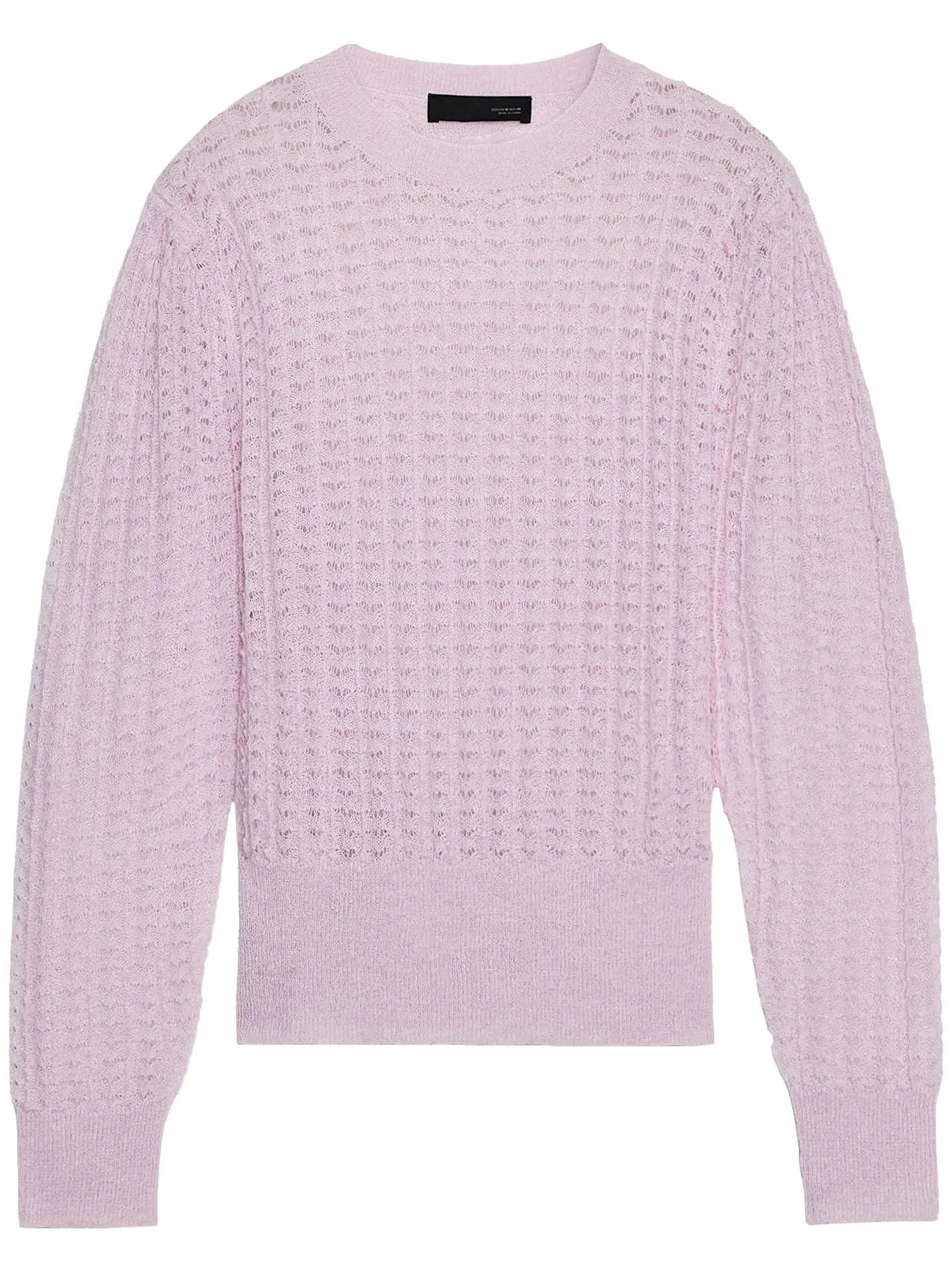 เสื้อสเวตเตอร์ผู้หญิงถักนิตเนื้อนุ่มใส่สบาย ทรงยาว รัดเอว สไตล์ลำลอง ทรงปกติ เหมาะสำหรับฤดูหนาว