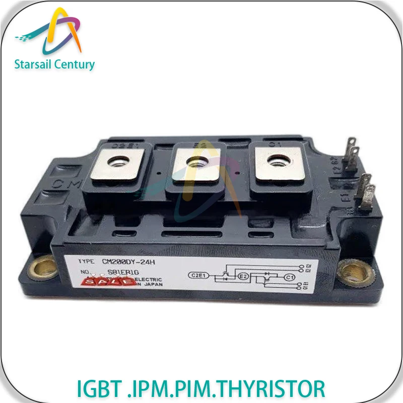 

CM200DY-24H CM200DY-28H NEW AND ORIGINAL MODULE