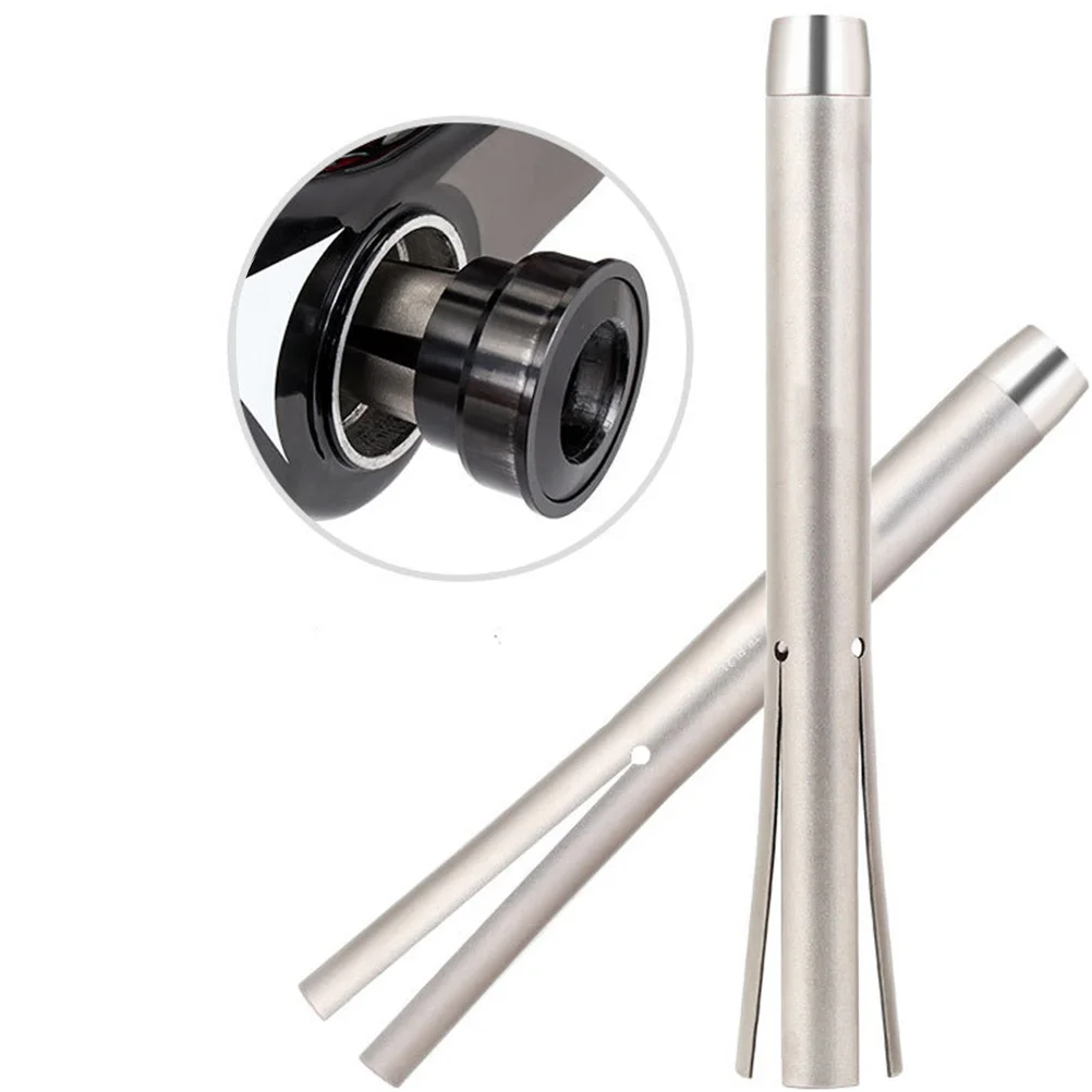

Press-in Type Central Shaft Sleeve Bike Repairing Tool Durable Crank Disassembly Tool Bike Repair Accessories Press-in Sleeve