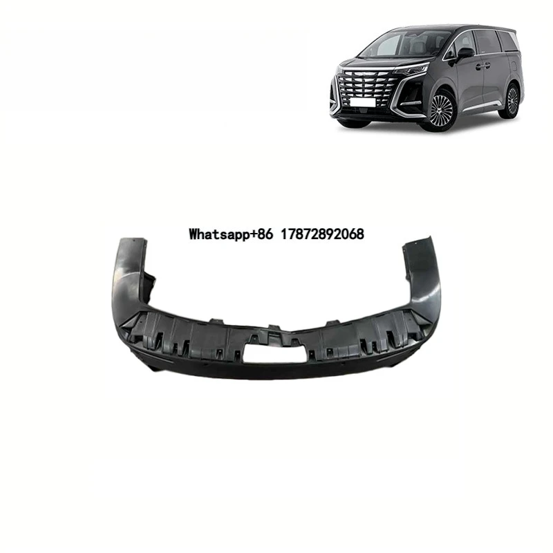 

Premium OEM Body Kit Front Lip Splitter Diffuser Side Skirt Rear Bumper for BYD Denza D9 EV 2025 RHD Tuning Protection Parts