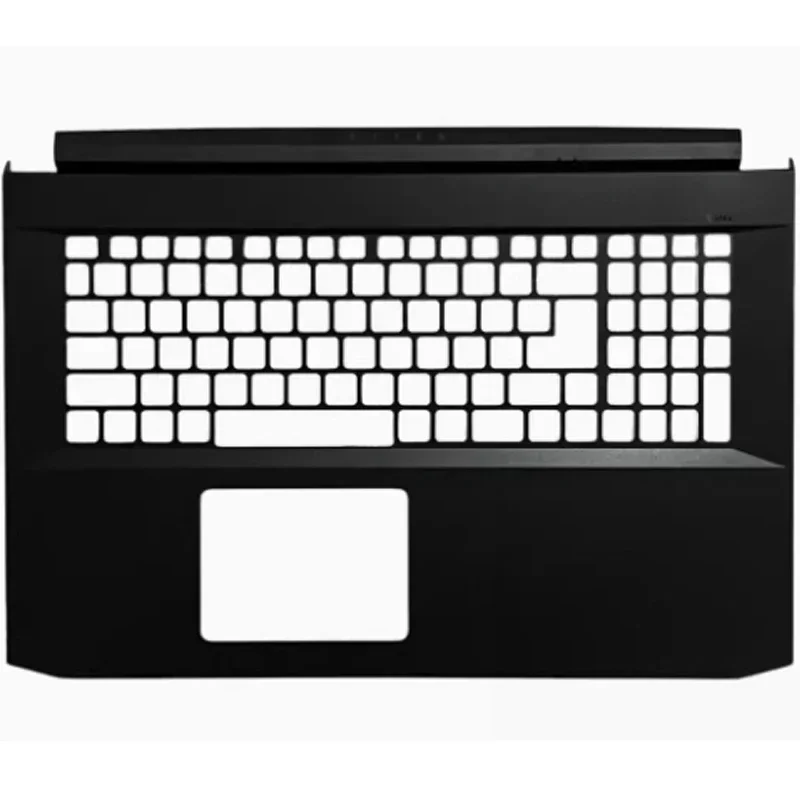 Imagem -04 - Laptop Lcd Tampa Traseira Moldura Frontal Palmrest Superior Base Case Inferior Teclado Acer Notebook Nitro An51751 An517-53 54 N20c2 Novo