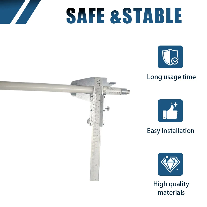 NEW Compartment Lamp Tube Ceiling Light Indoor Tube T4 24V 8W 32cm for Yutong, Kinglong, Higer Bus and School Bus Accessories
