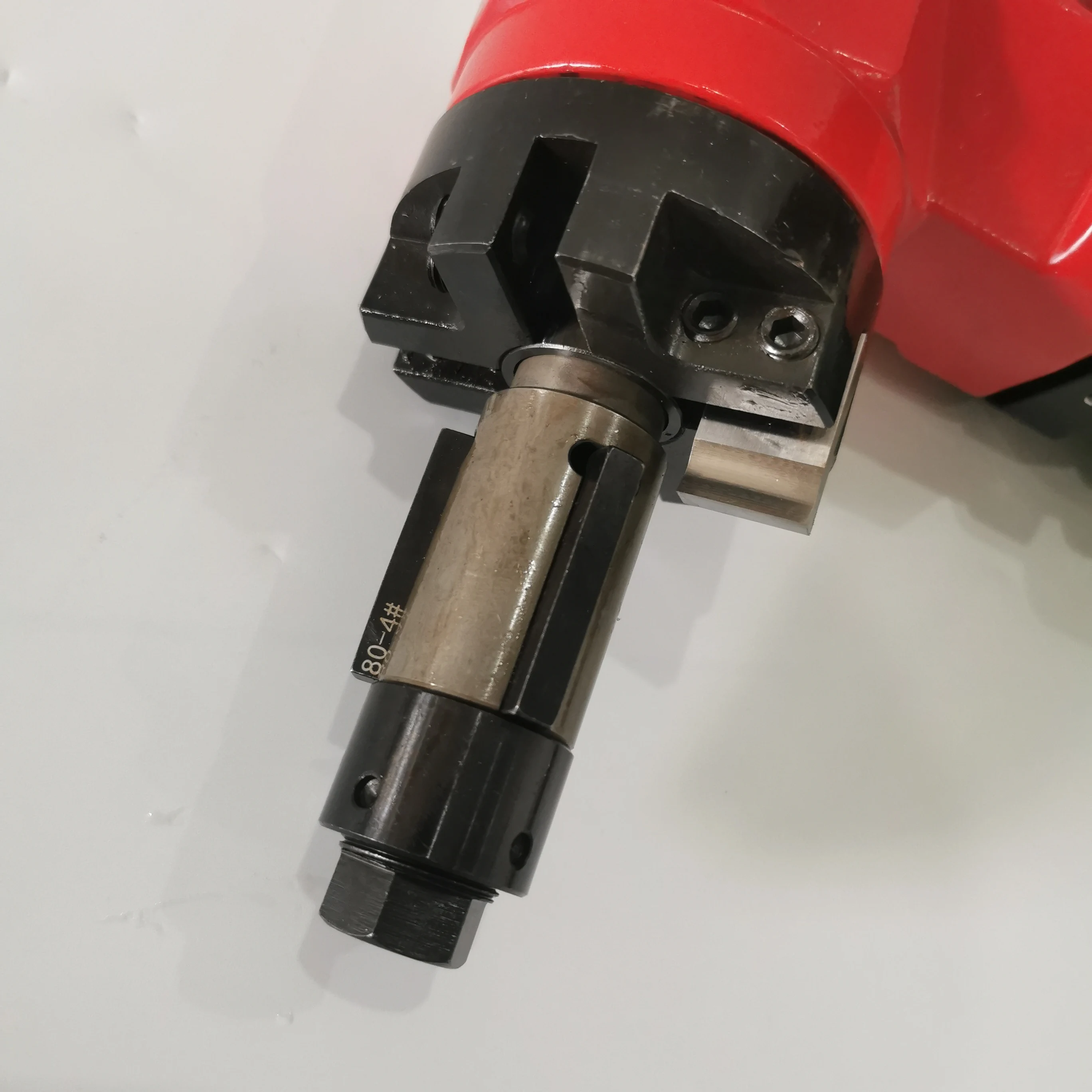 ISY-80Electric Ống Ống Beveling Máy Beveller 220V
