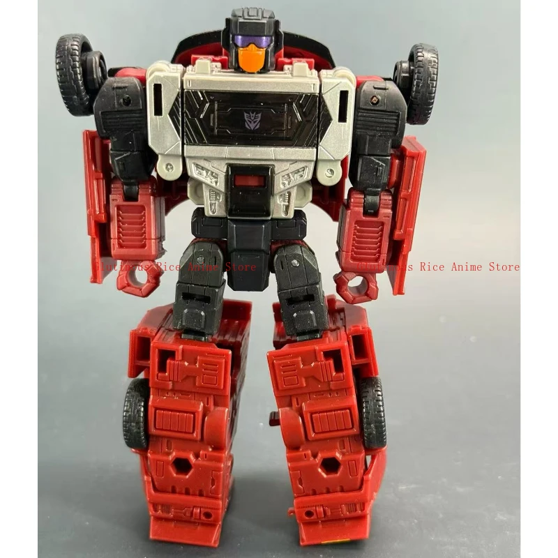 

Transformer G Series CW Class D Blocked Robot hot toys Assembling model anime characters action figures children's gifts studio