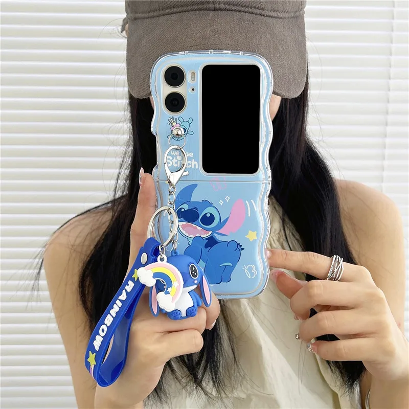 Stitch Cute Cartoon…