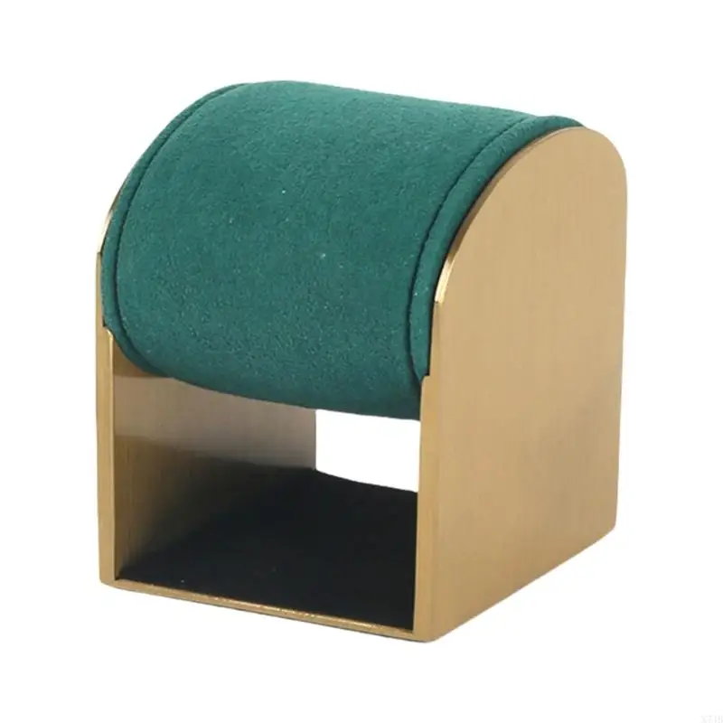  Practical Sturdy Metal Watch and Bracelet Display Stand Home Accessory with Adjustable Viewing Angles Organization