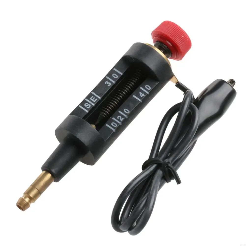 H7BD Adjustable Ignition Coil Test Spark Tester Securely Avoid Fire Circuit Tool New