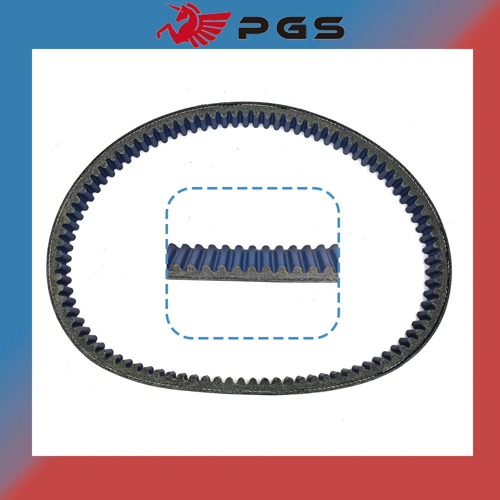 PGS Drive Belt 1040x30 For Polaris Sportsman 335 400 450 500 Ranger Scrambler 325 330 Trail Blazer 250 Xplorer ATP 3211077