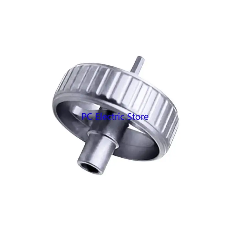 

F19C Mouse Metal Scroll Wheel Pulley for V2Pro Mouse Repair Access