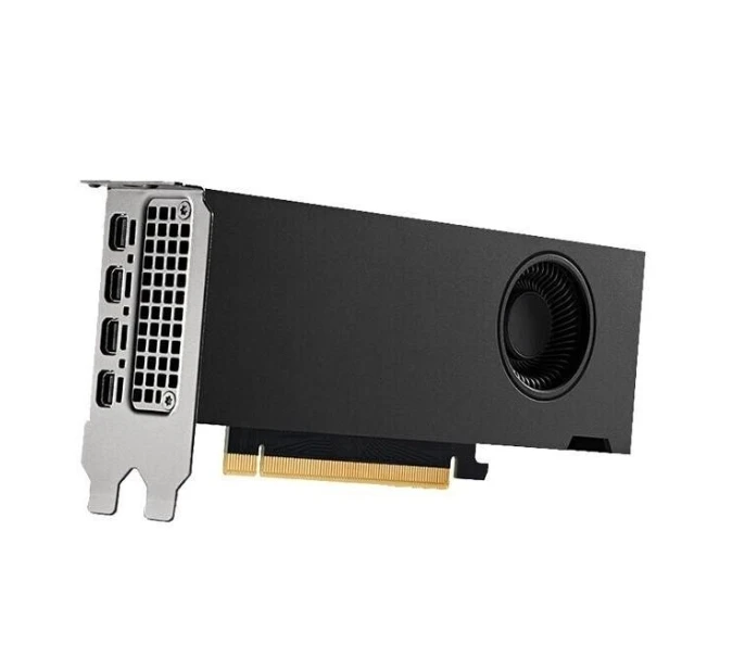 

NEW A2000 6G GPU for High performance computing deep learning Entry level graphics card