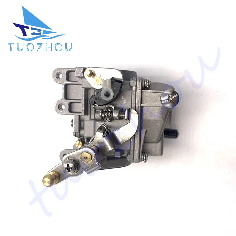 69P-14301-00 69S-14301-00 61T-14301-00 مكربن محرك القارب لياماها 25hp 30hp 2-السكتة الدماغية محركات خارجية 61T-14301-00 #2