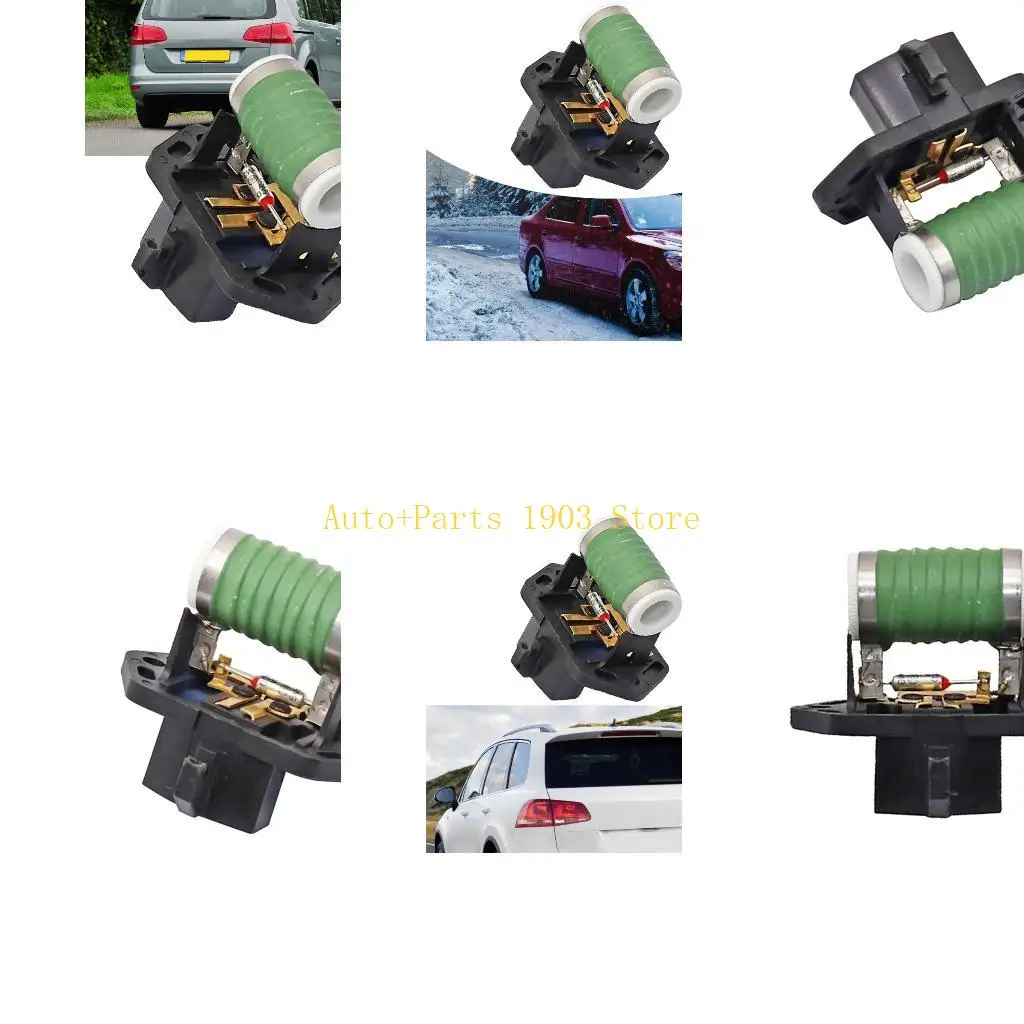 

E21C Engine Cooling Radiator Resistor 1R3Z-8L603-AA 1R3Z8L603AA Reliable Performances